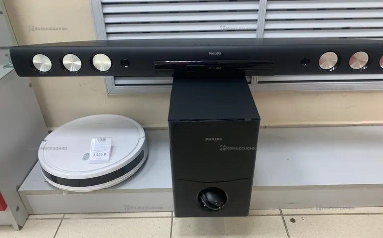 Музыкальный центр PHILIPS HTB5151K