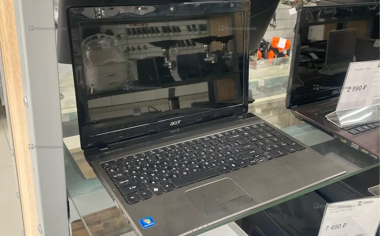 Ноутбук  Acer