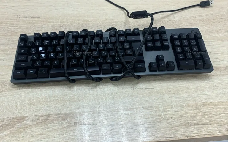 Клавиатура  Logitech