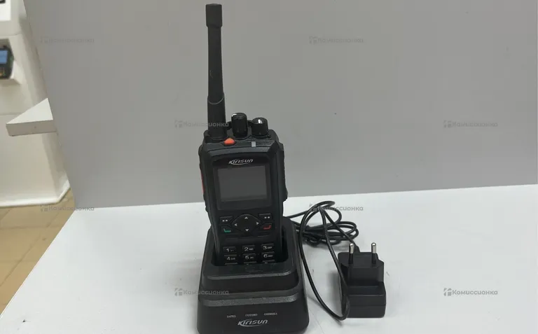 Рация kirisun DP990 UHF с AES