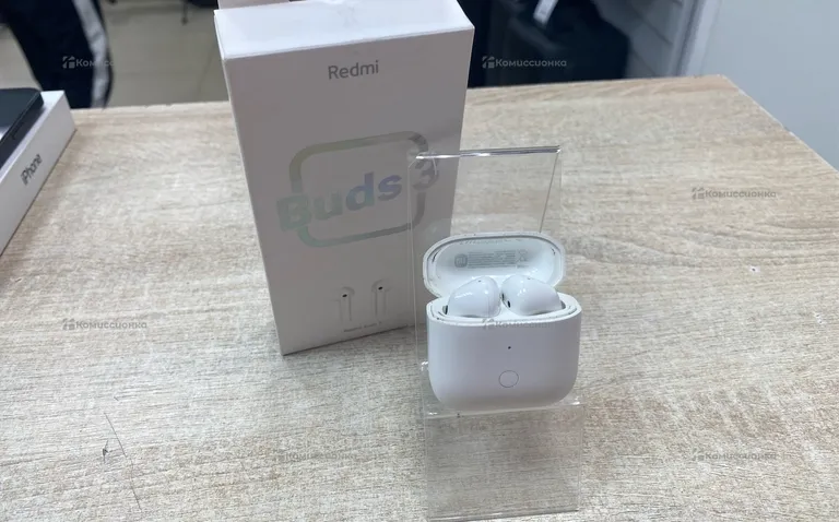 Наушники  redmi buds 3