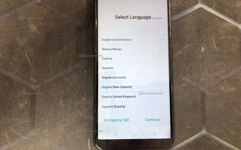 Oppo a83t 3/32