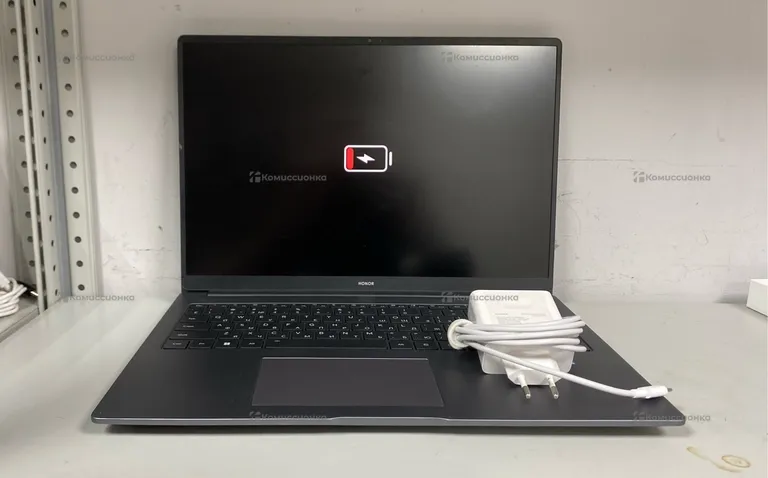 Ноутбук  honor magicbook x16