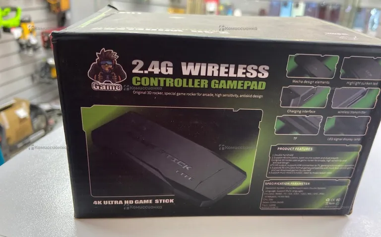 Приставка wireless 2.4G lite