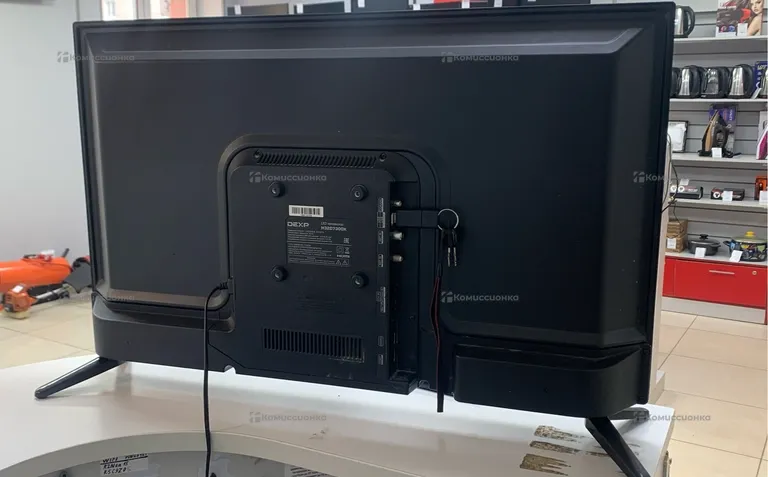 Телевизор Dexp H32D7300K