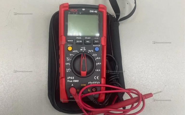 Мультиметр DM-40