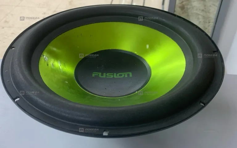 Сабвуфер Fusion 500w