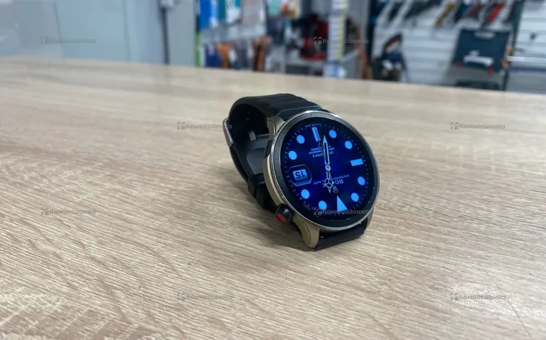 Смарт часы Amazfit GTR 4 A2166