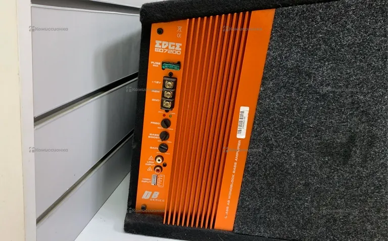 Активный Сабвуфер Edge DB Series