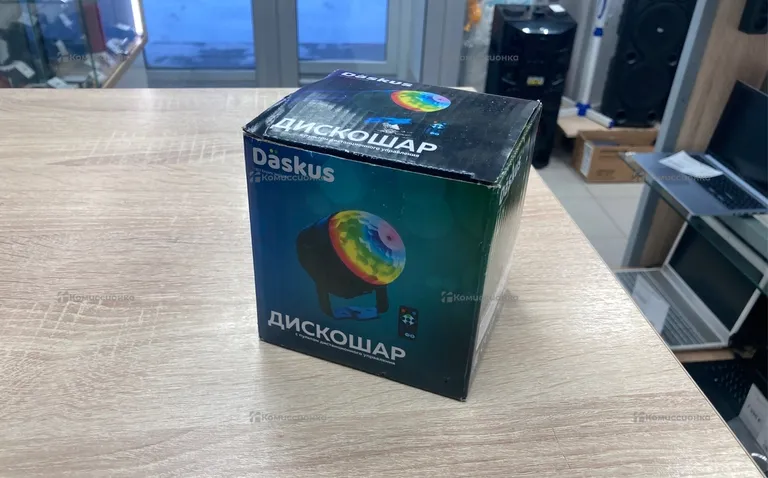 Светомузыка дискограмма