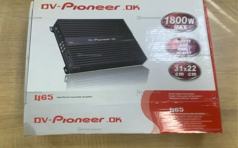 Усилитель Pioneer.Ok 465