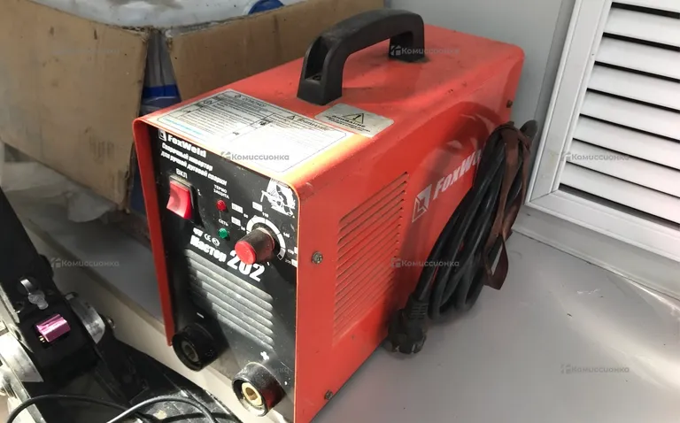 Сварочный аппарат Foxweld Master 202