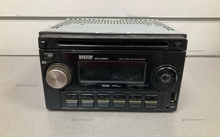 Автомагнитола  Mystery MCD-958MPU