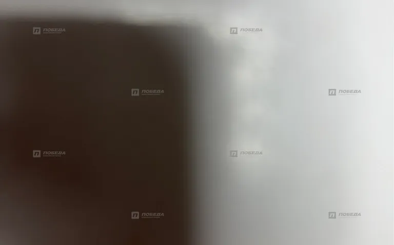 Шапка норка 2 черная сер. №черная