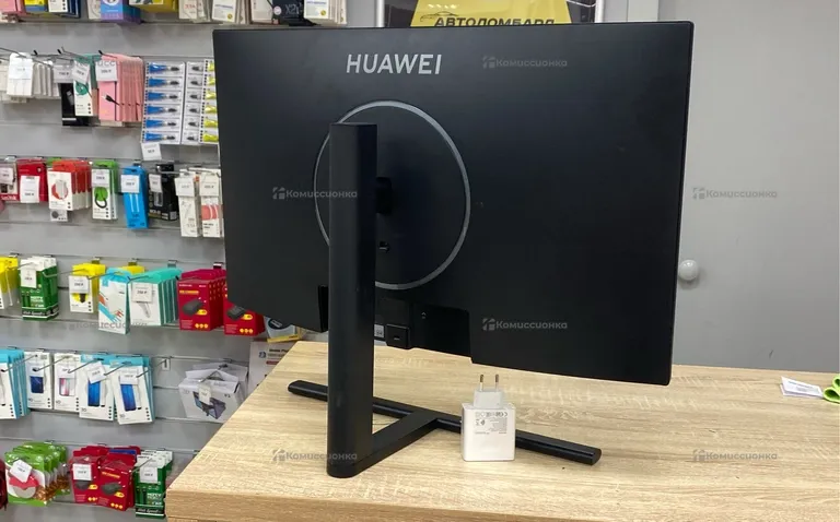 Монитор Huawei 27"/VA/2560х1440/165Гц/черный (XWU-