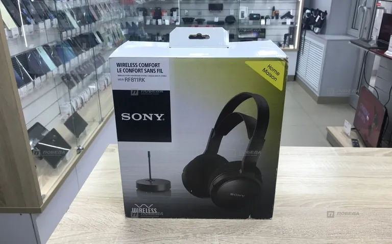 Наушники Sony MDR-RF811RK