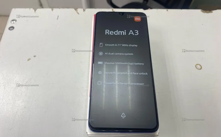 Redmi a3 6/128 GB