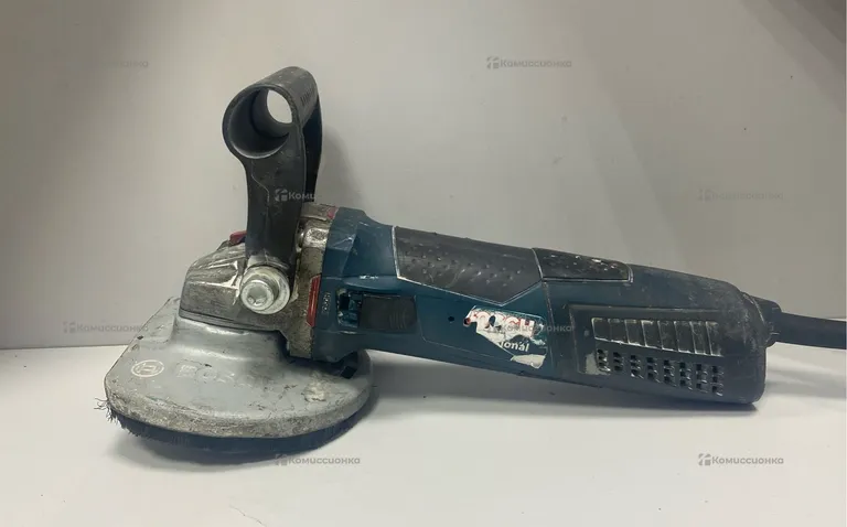 Шлифмашина по бетону Bosch GBR 15 CA