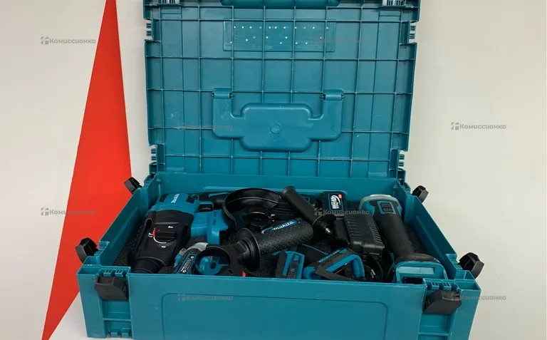 Makita набор 4 в 1