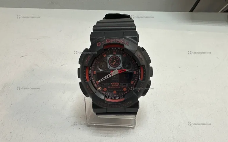Часы Casio G-Shock GA-100A