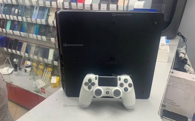 Приставка PS. 4 Slim 1TB