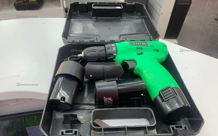 Zitrek green 12.