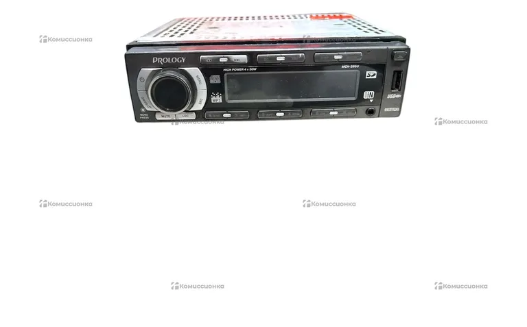 Автомагнитола  Prology much-395u