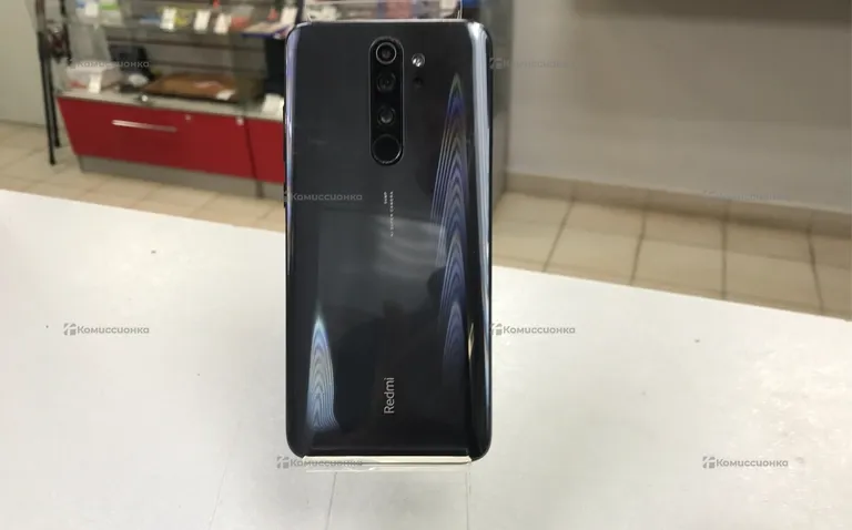 Xiaomi RedMi-Note 8 pro 6/128Gb
