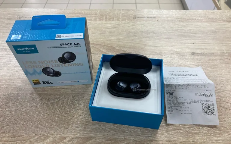 Наушники  SAUNDCORE SPACE A40