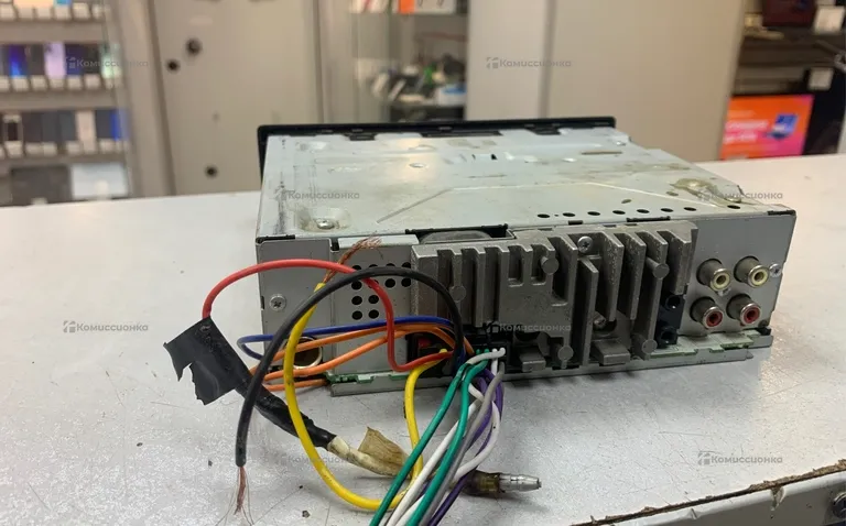 Автомагнитола  Pioneer Deh-x3600ui