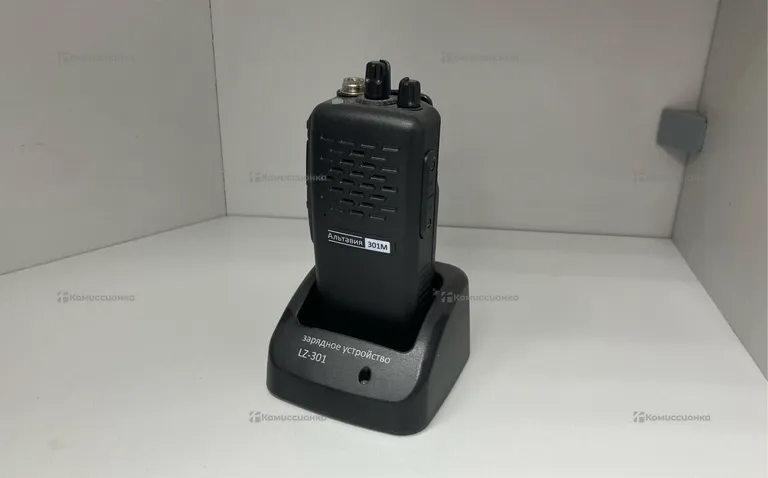 Рация АЛЬТАВИЯ 301М