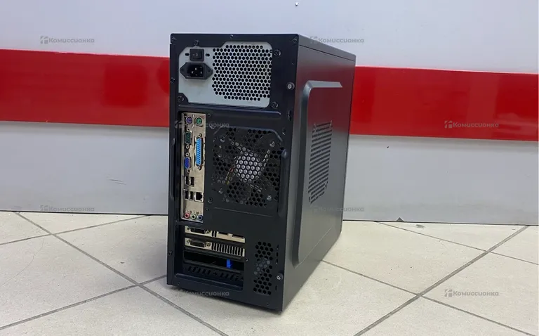Системный блок deep cool Nvidia GeForce GTX 660 2Gb