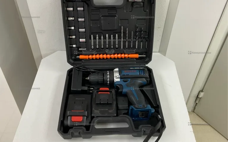 Шуруповерт Bosch реп