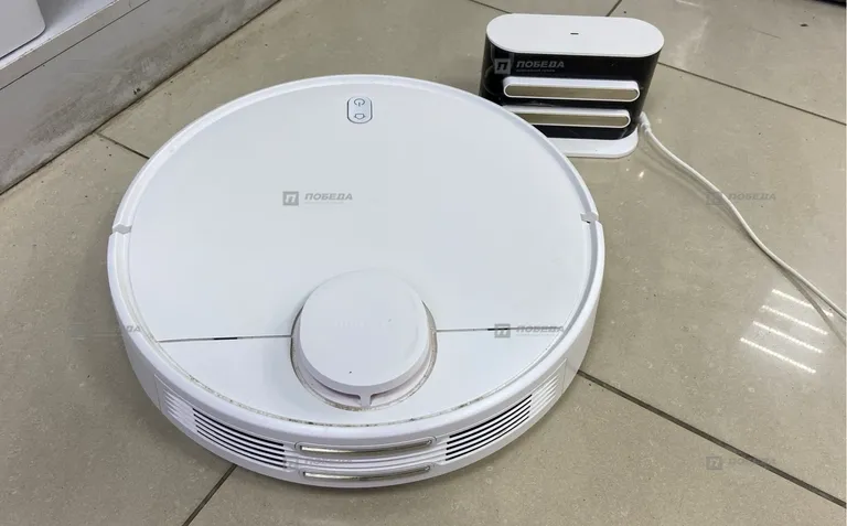 Робот-пылесос Xiaomi vacuum S10