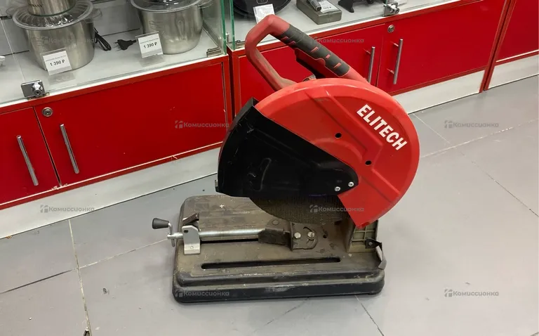 Монтажная пила ELITECH ПМ 2535
