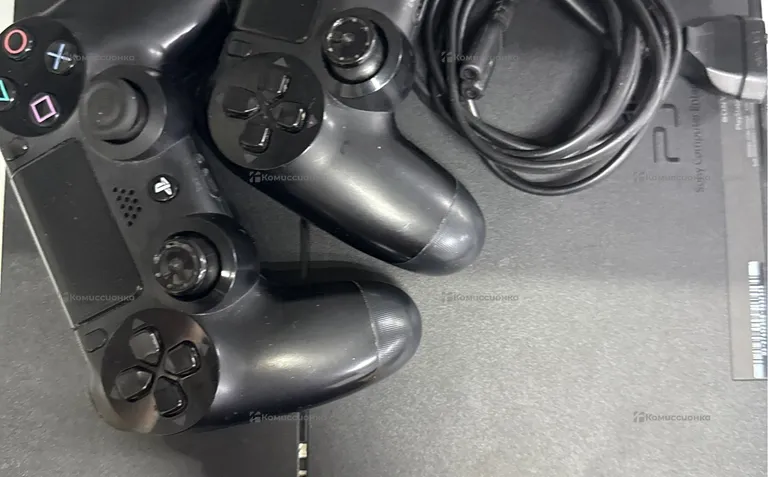 Приставка PS4. Fat 500