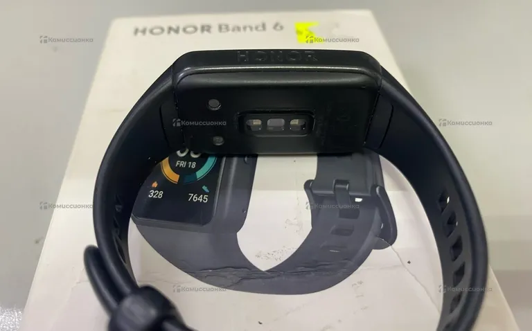 Часы Honor band 6