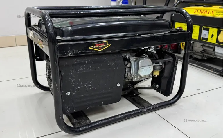 Бензиновая электростанция Huter DY2500L