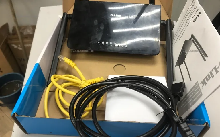 D-Link Dir-843