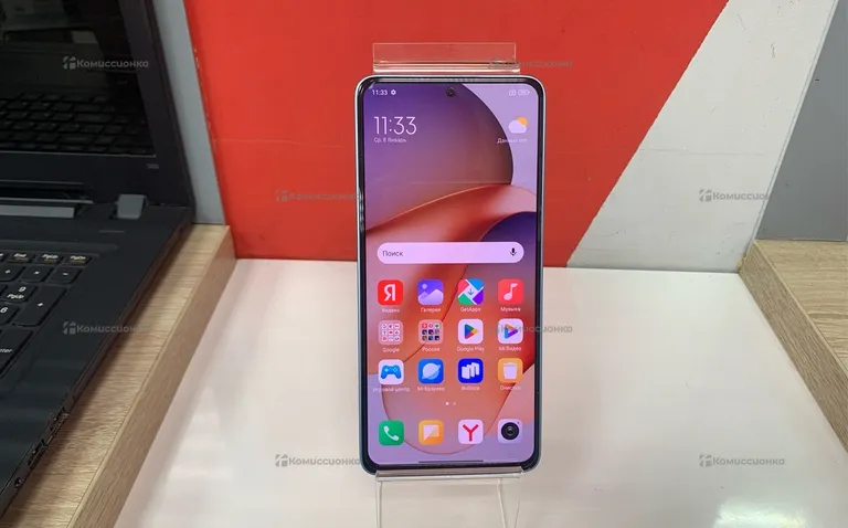 Xiaomi Redmi Note 13 pro 8/256