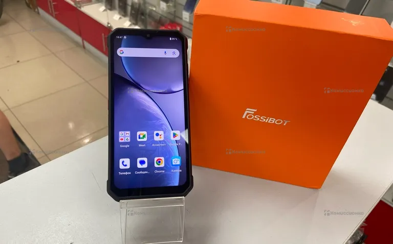 Fossibot..z F106 Pro 8/256