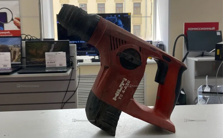 Перфоратор Hilti TE 4-A22