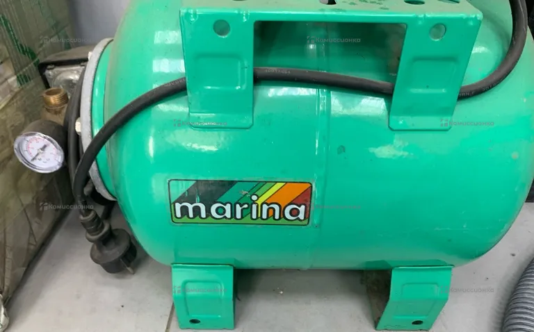 насосная станция marina