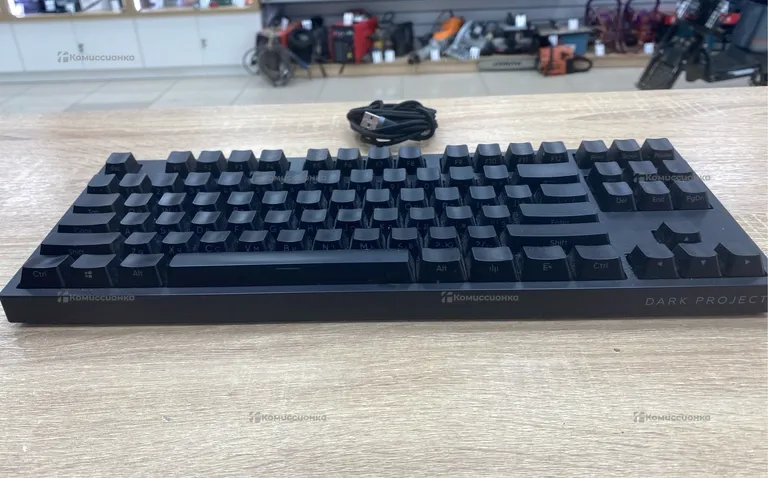 Клавиатура  dark project KD87A