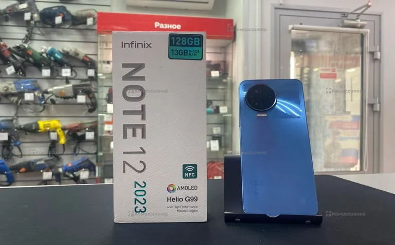 Infinix infinix Note 12 2023