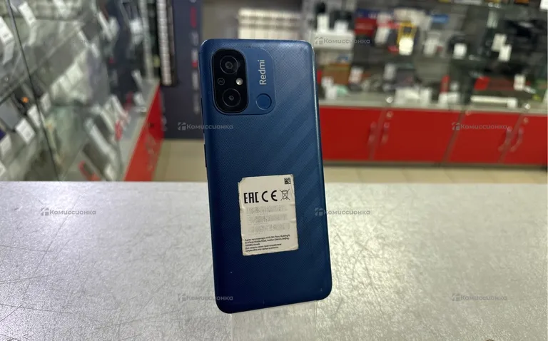 xiaomi redmi 12c 3/64