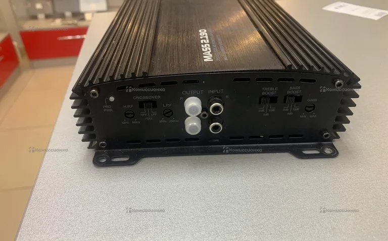Усилитель  AMP Mass 2.190