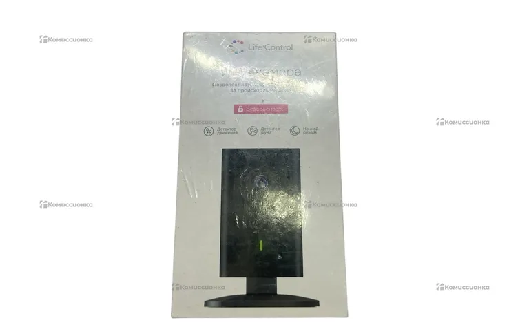 Wi-fi камера life control MCLH-10
