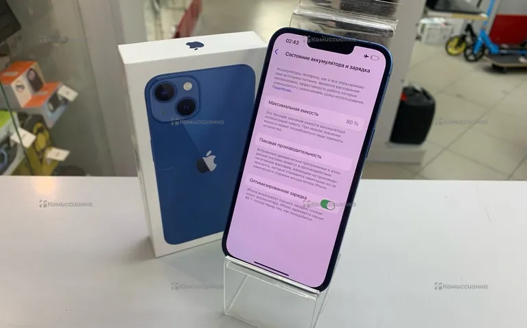 Apple iphone  13 128