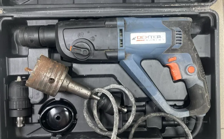 перфоратор Dexter PDH26G1